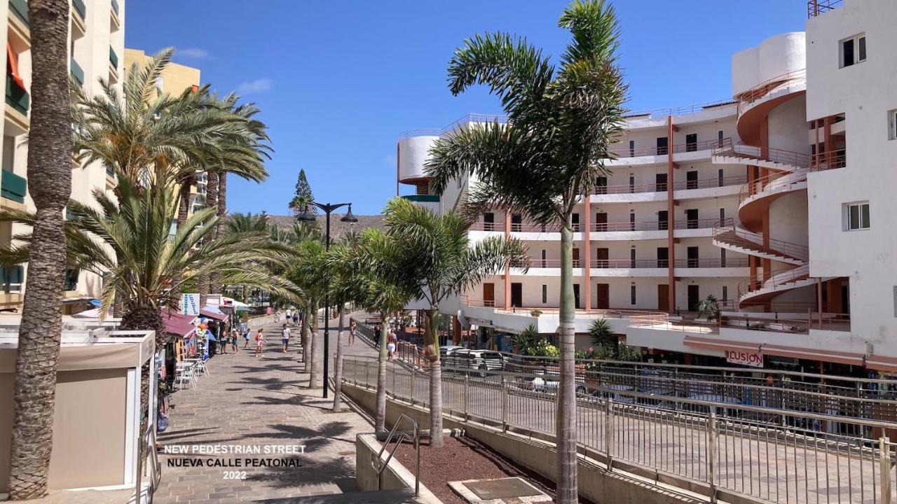 Apartment Carmen Sunrise, Los Cristianos Лос Кристианос Экстерьер фото