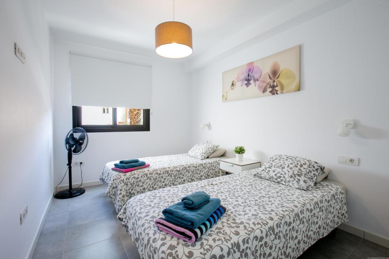 Apartment Carmen Sunrise, Los Cristianos Лос Кристианос Экстерьер фото