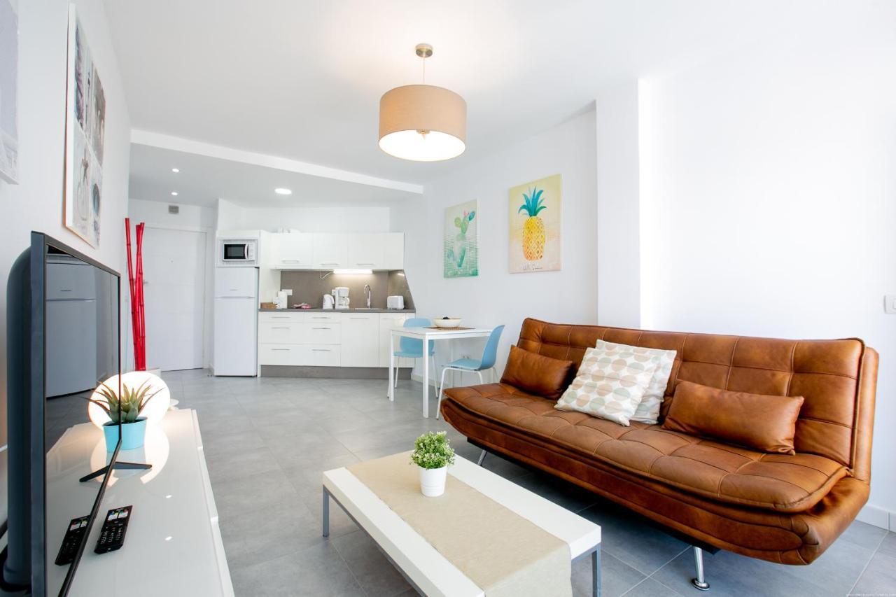 Apartment Carmen Sunrise, Los Cristianos Лос Кристианос Экстерьер фото