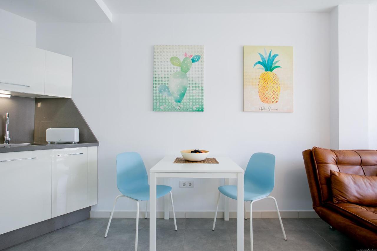 Apartment Carmen Sunrise, Los Cristianos Лос Кристианос Экстерьер фото