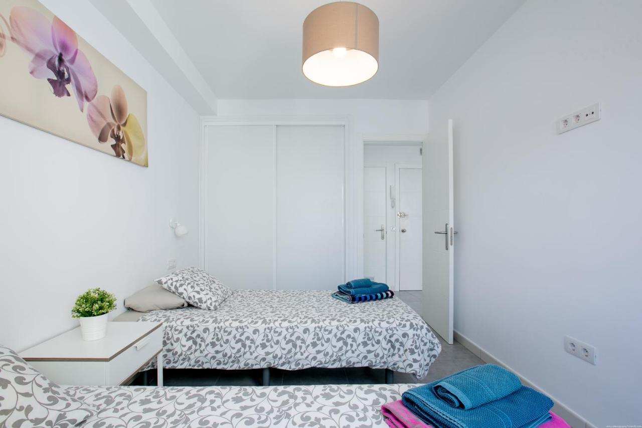 Apartment Carmen Sunrise, Los Cristianos Лос Кристианос Экстерьер фото
