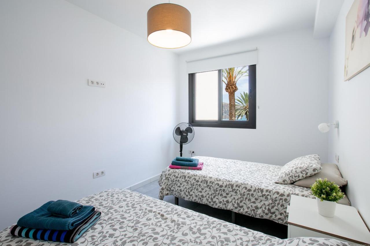 Apartment Carmen Sunrise, Los Cristianos Лос Кристианос Экстерьер фото
