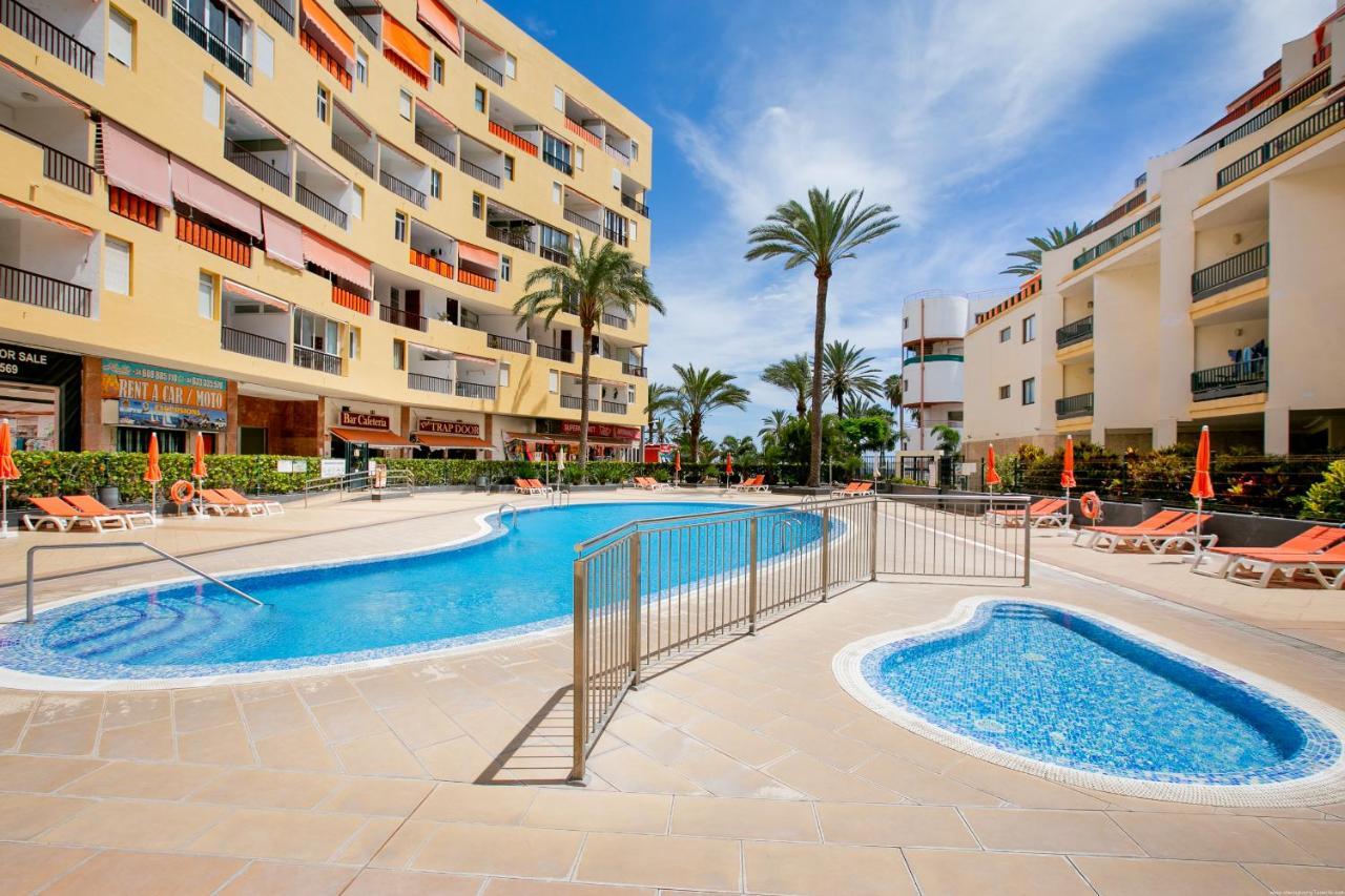 Apartment Carmen Sunrise, Los Cristianos Лос Кристианос Экстерьер фото