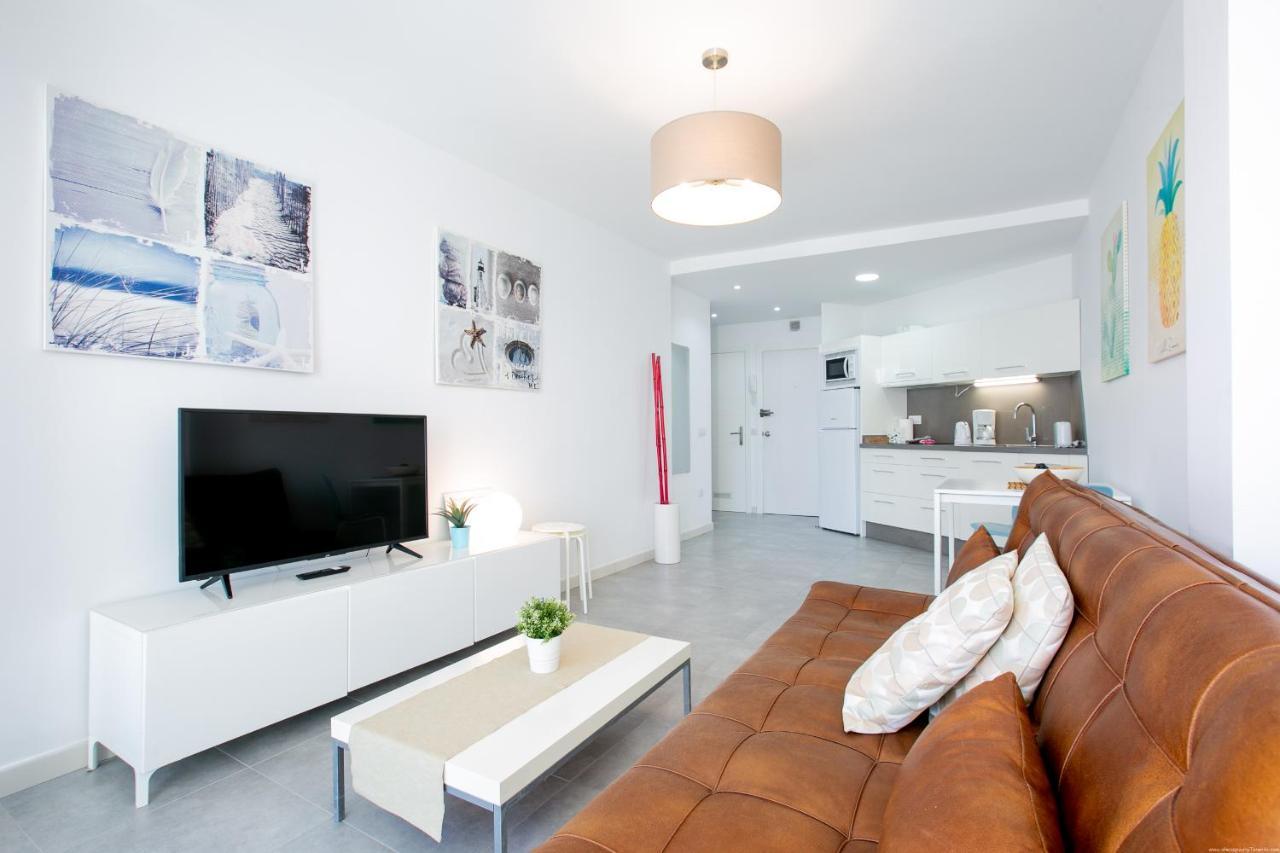 Apartment Carmen Sunrise, Los Cristianos Лос Кристианос Экстерьер фото