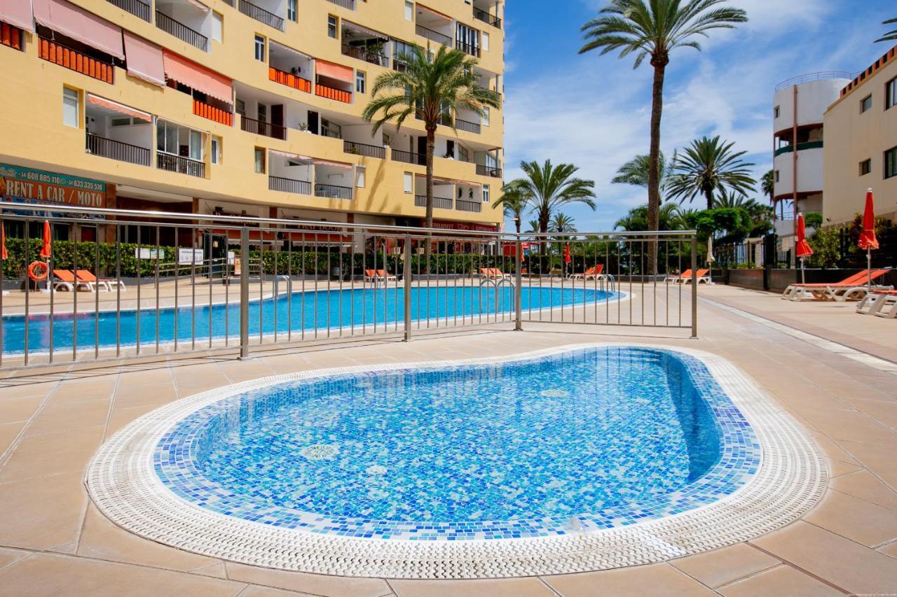 Apartment Carmen Sunrise, Los Cristianos Лос Кристианос Экстерьер фото