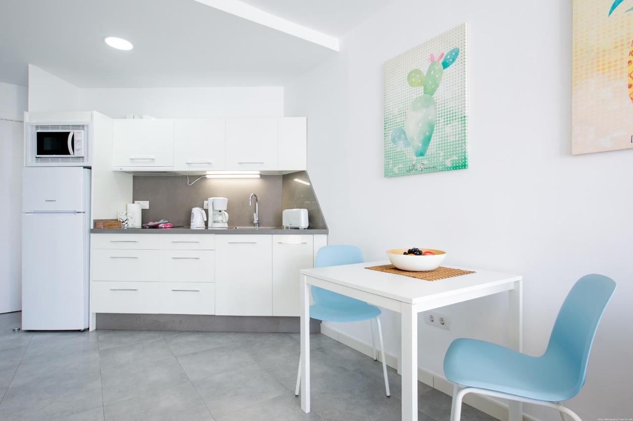 Apartment Carmen Sunrise, Los Cristianos Лос Кристианос Экстерьер фото