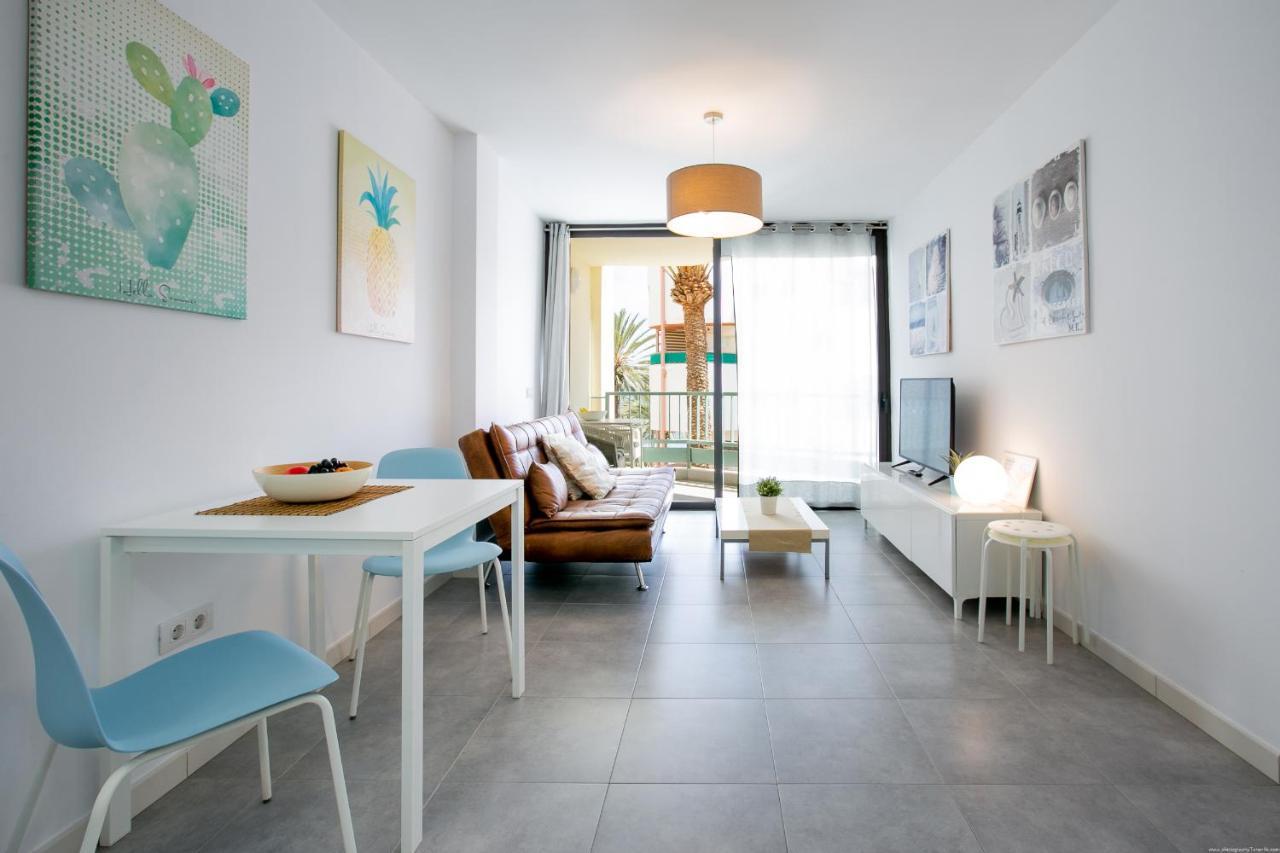 Apartment Carmen Sunrise, Los Cristianos Лос Кристианос Экстерьер фото