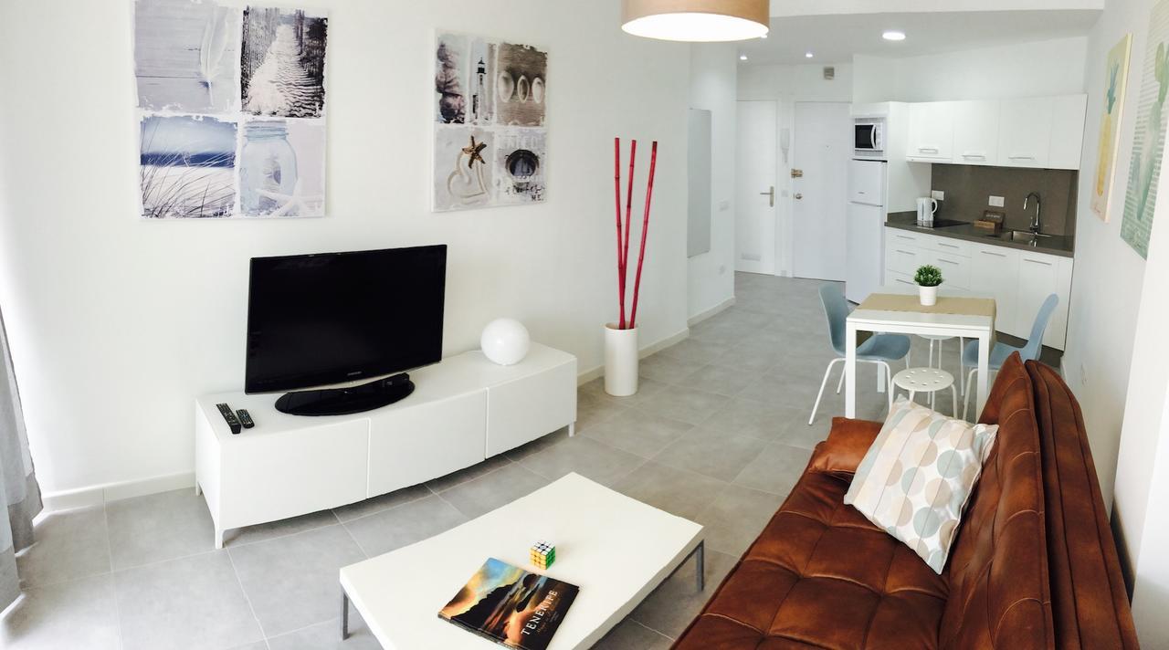 Apartment Carmen Sunrise, Los Cristianos Лос Кристианос Экстерьер фото